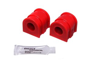 Volkswagen Golf Sway Bar Bushing Set - Rear - Energy Suspension - 21.7mm - Red - `10-`14